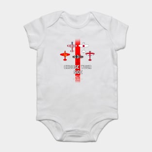 Nation Of Choice (War Thunder) Baby Bodysuit